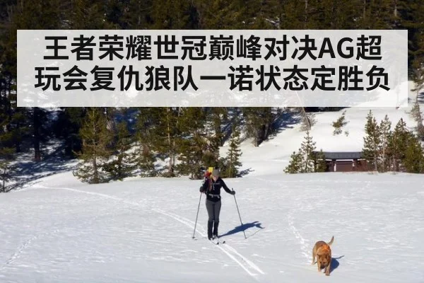王者荣耀世冠巅峰对决AG超玩会复仇狼队一诺状态定胜负